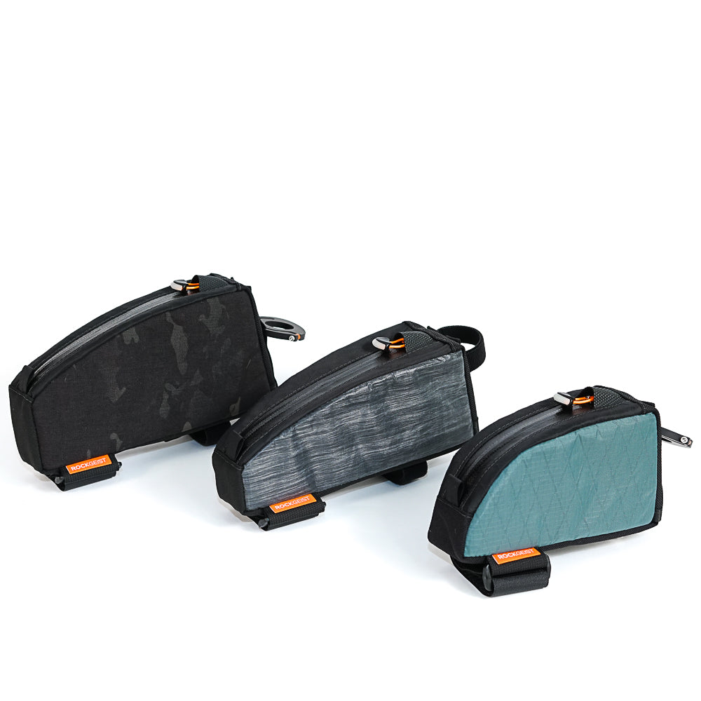 Cache Top Tube Bag