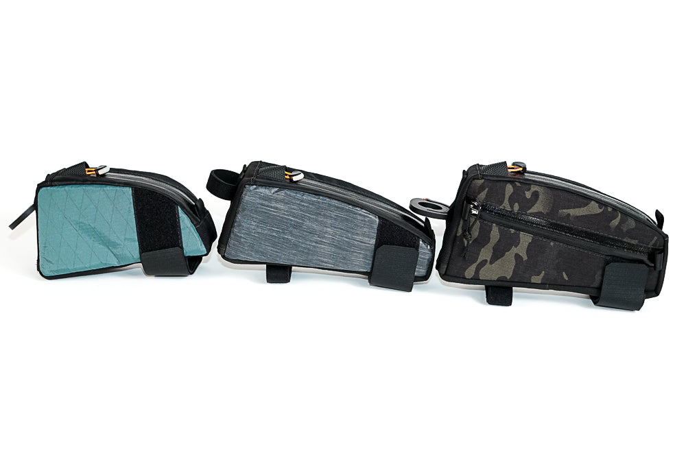 Cache Top Tube Bag